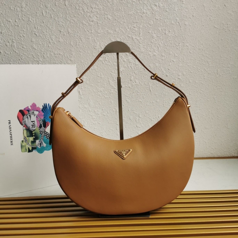 Pra*a top handle bags